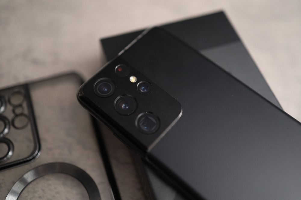 Samsung S21 ultra 5g 256gb