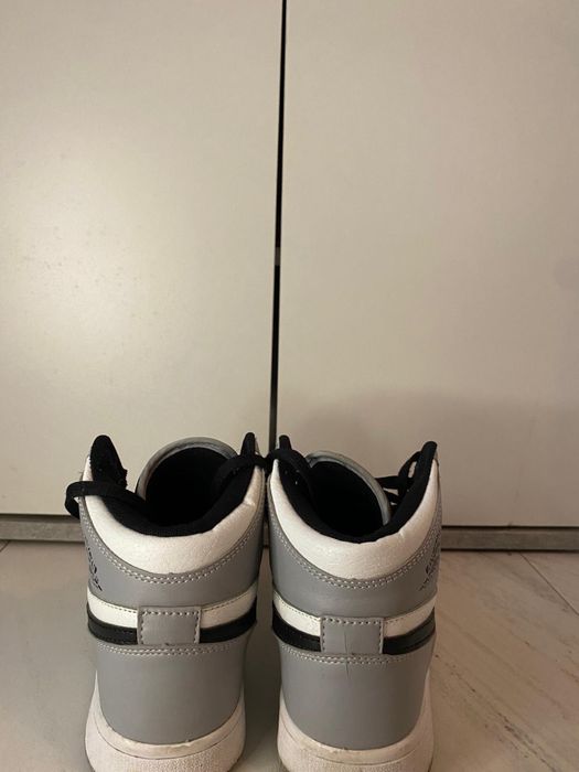 Sneakers Jordan nike gri