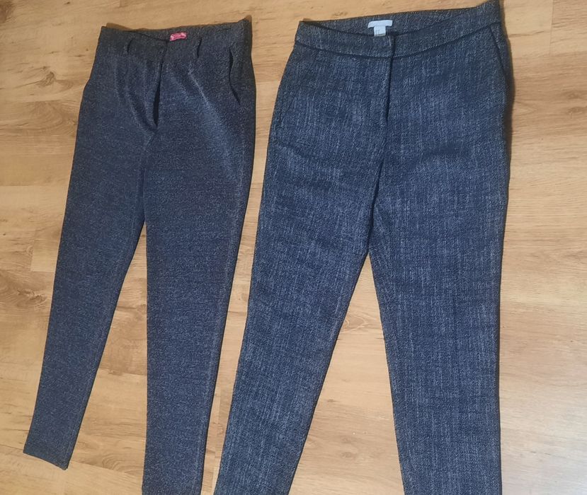 Pantaloni moderni mărimea l