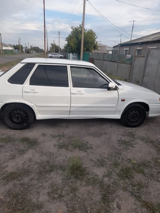 Продам 2115  сел поехал