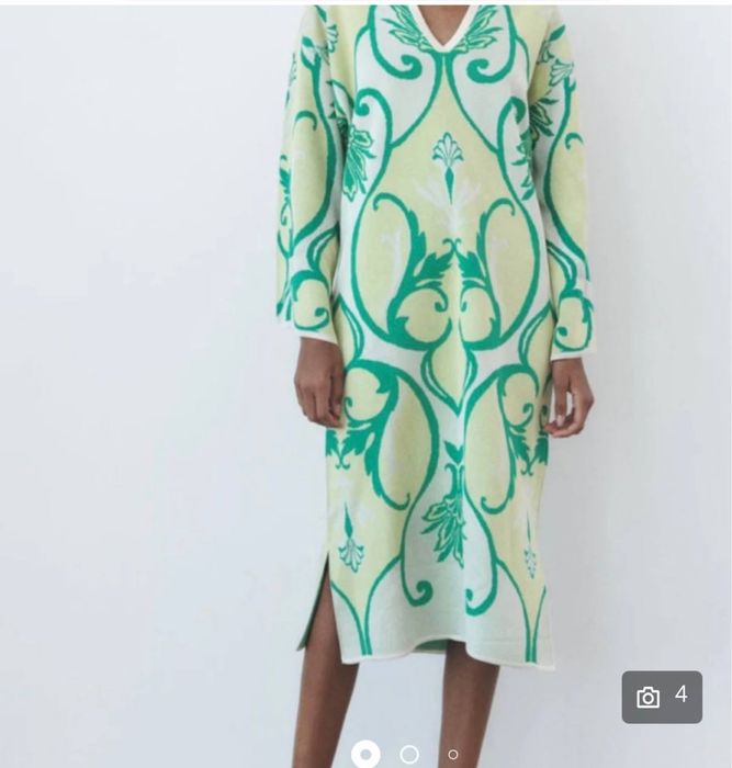 Рокля нова от ZARA