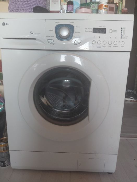 Стиральная машина