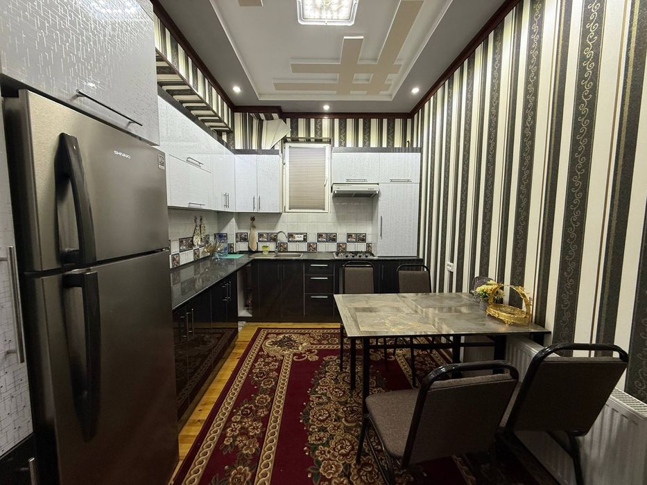 2 xonali 5 qavatli g’ishtli dom 1-qavatidan kvartira sotiladi  #434a