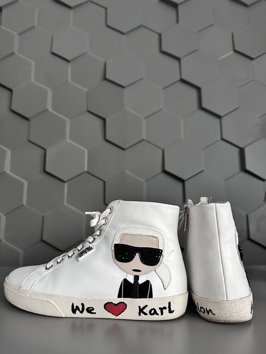 Ghete Karl Lagerfeld