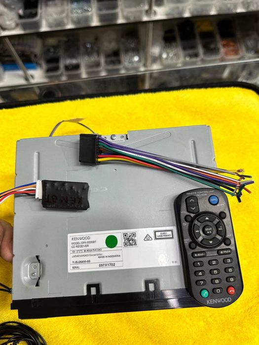 Kenwood magnitafon ideal orginal