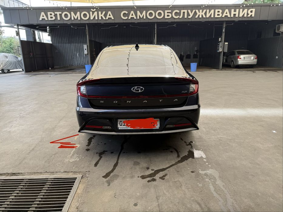 Hyundai Sonata 2022