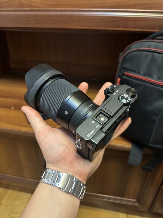 Vand Sony a6300