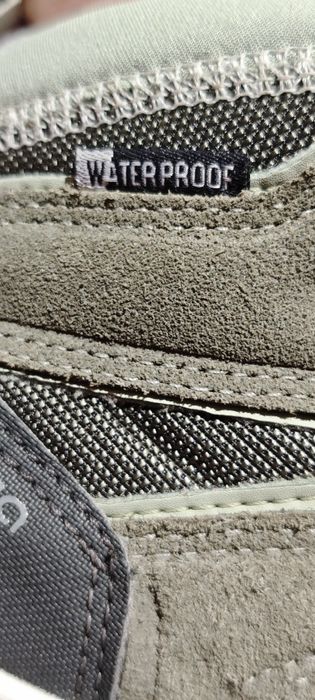 Дамски/Детски туристически обувки Quechua MH100 Mid