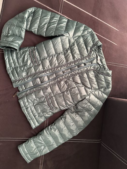 яке Morgan, с гъши пух, размер 36