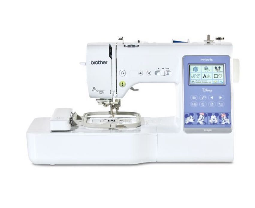 Masina de cusut si brodat Brother Innov-is M380D