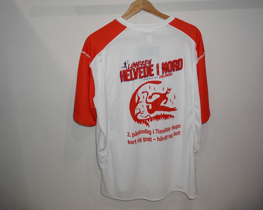 Чисто нова мъжка тениска Salomon 2XL