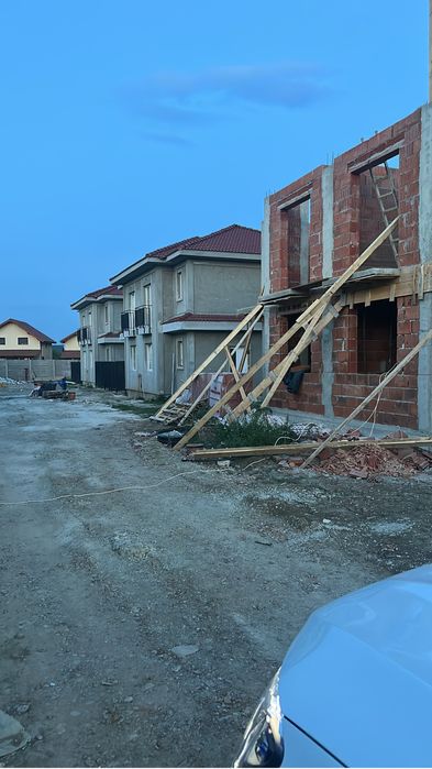 Casa direct de la propietar la asfalt