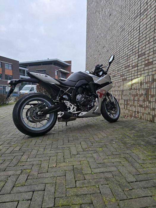 Suzuki Gsx8R 2024