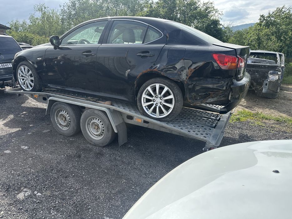 Lexus IS220 Лексус 177кс На части!