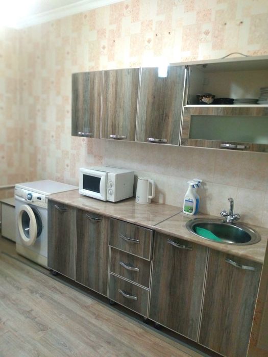 Улица нукусская 1-нотариус 2 комнатная французская планировка 65м²