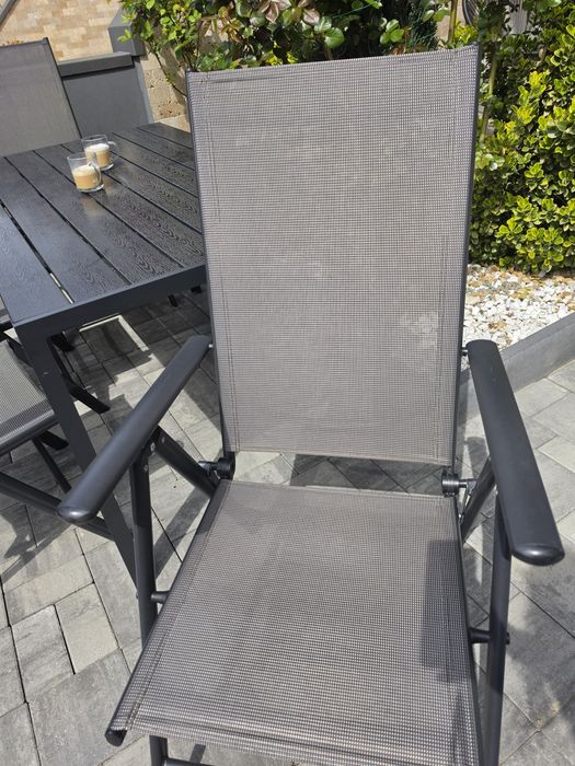 Masa gradina si scaune de exterior