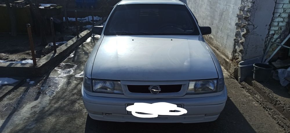 Опель вектра  а 1995