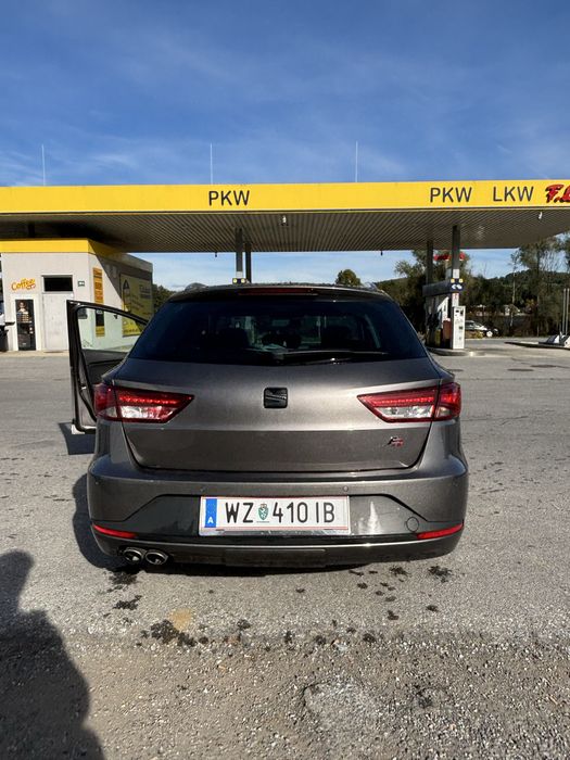 Vand Seat Leon ST FR, 2.0 diesel , 150 CP