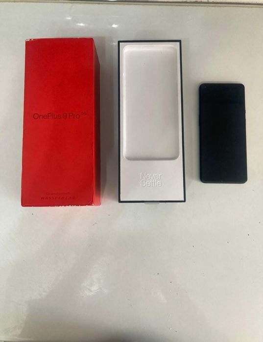 Oneplus 9 pro 12/256
