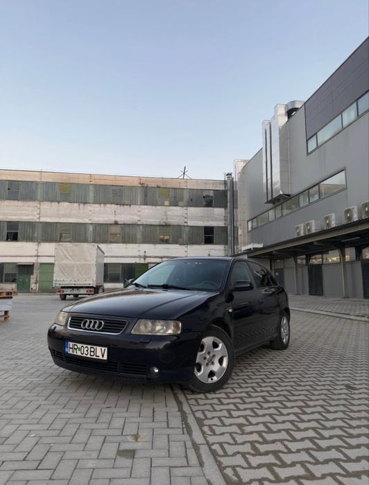 Audi  A3 automat