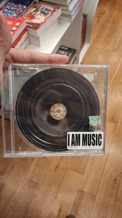 Cd album I AM MUSIC playboi carti