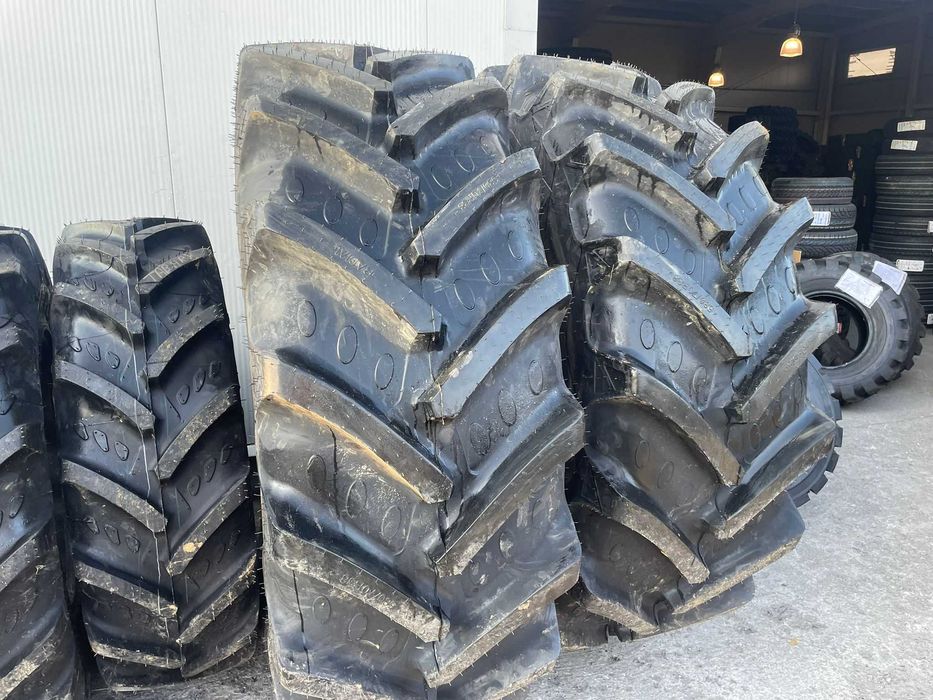 Cauciucuri noi BKT AGRIMAAX 580/70R38 livrare rapida GRATUITA