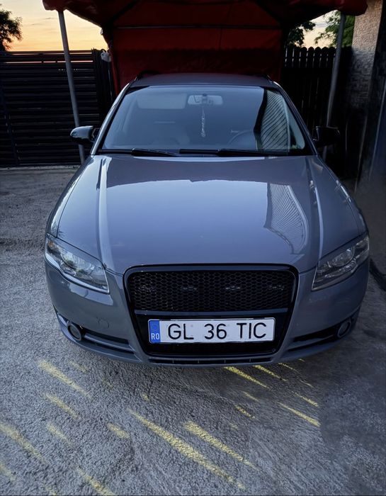 Audi A4 B7 avant