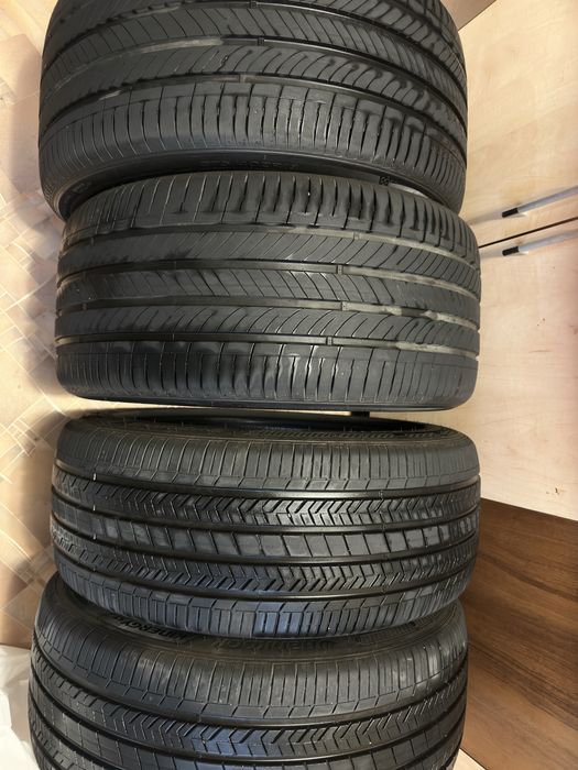 Летняя резина 245/45 и 275/40R18