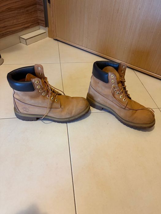 Timberland 6 inch premium 44