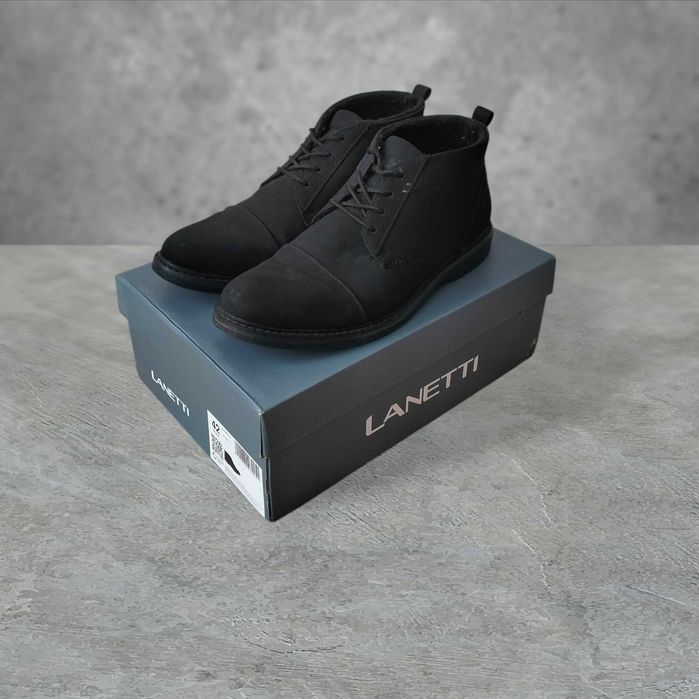 Мъжки боти Lanetti