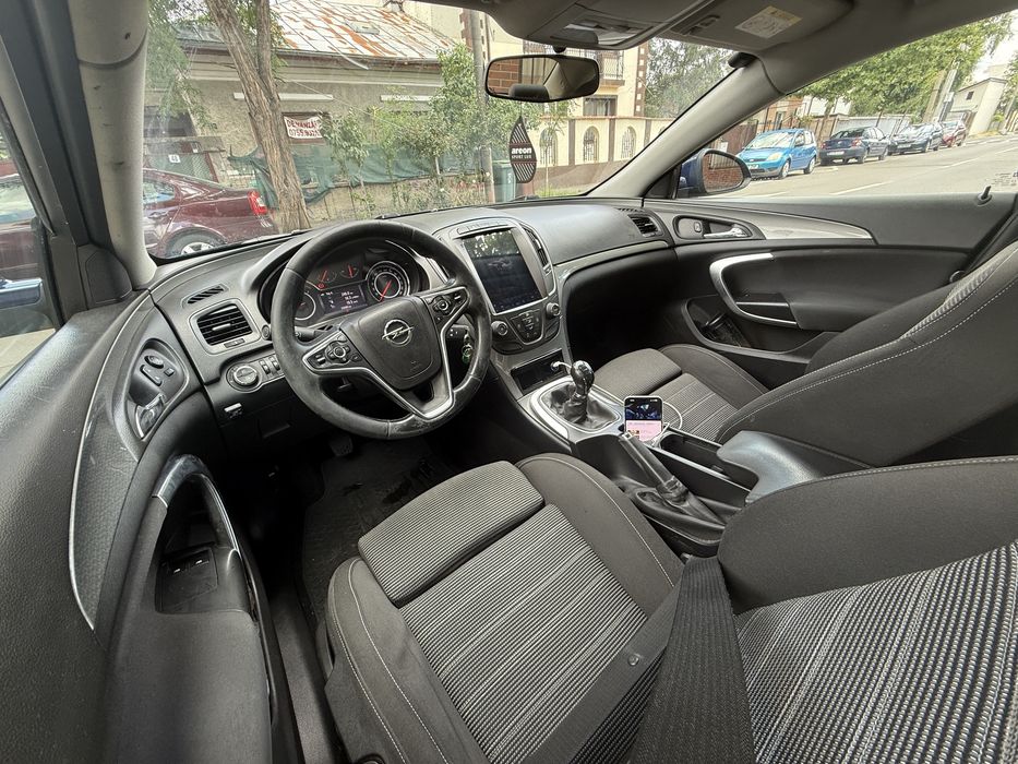 Opel Insignia 1.4 Benzina Turbo + GPL