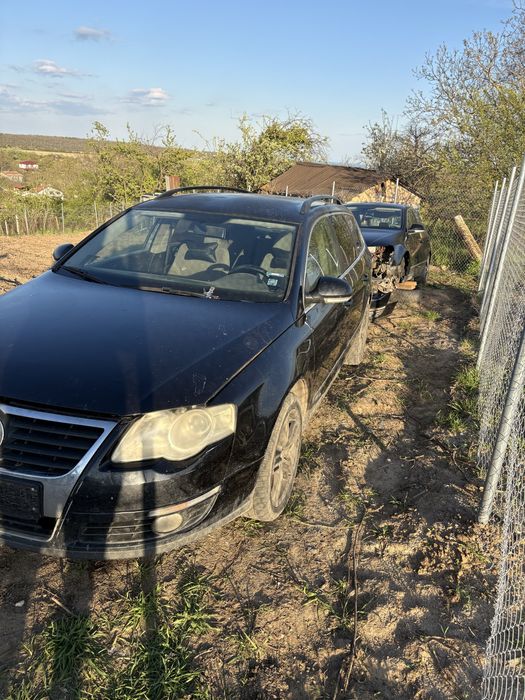 На части Passat B6 2.0 BMP ръчна кутия