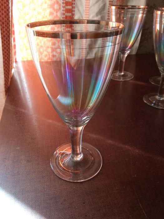 Фужеры для шампанского