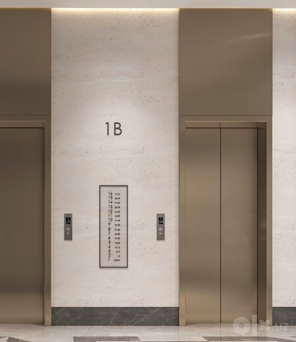 Soy Boyi Murad Building 100м2 Срочная цена