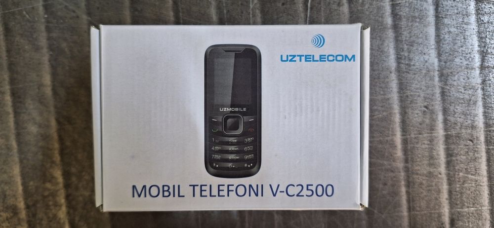 Uzmobile Srochna Sotiladi Yengi ishlatilmagan