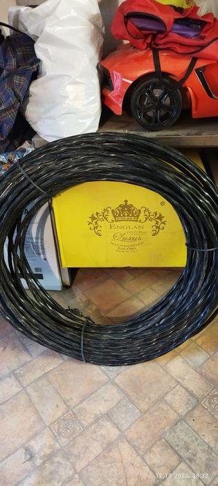 Кабель алюминиевая