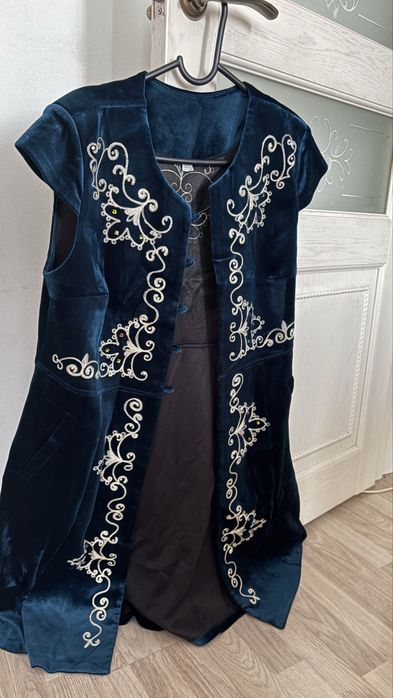 Национальный жилет