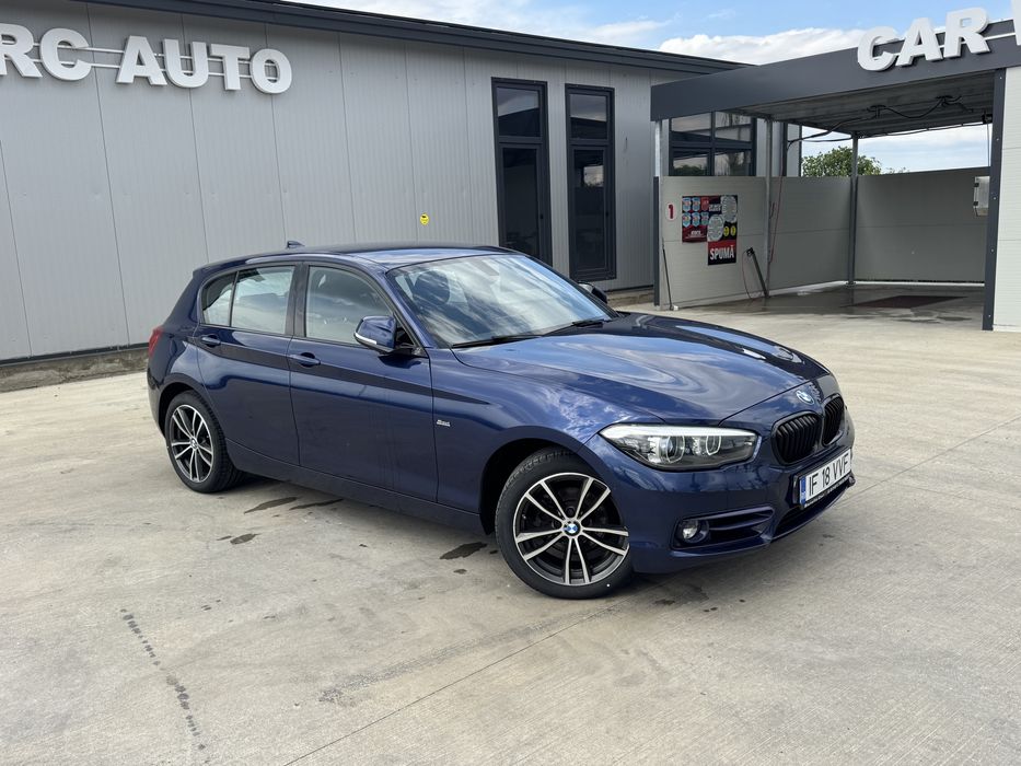 BMW 1 Series 2018 — imagine 2
