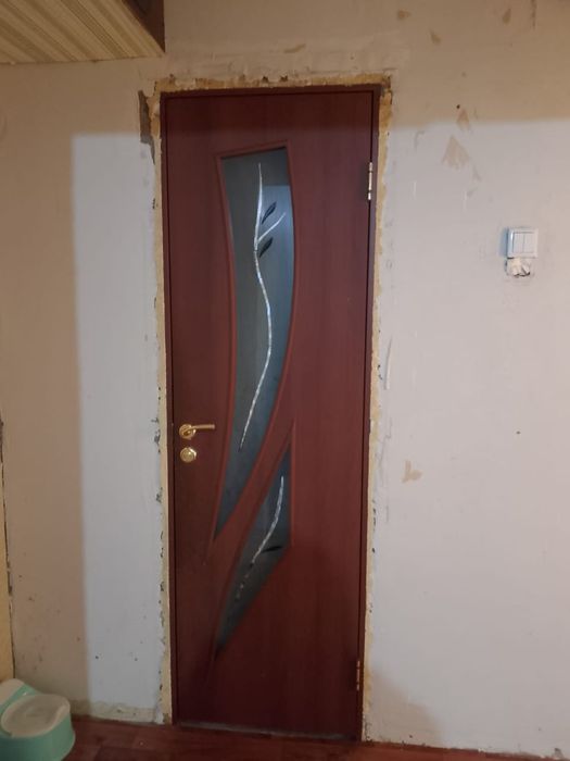 Межкомнатные двери