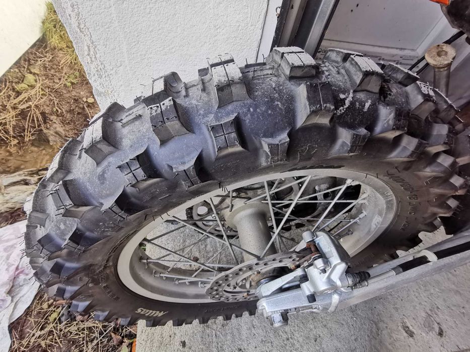 KTM 250EXC, 4timpi,Enduro