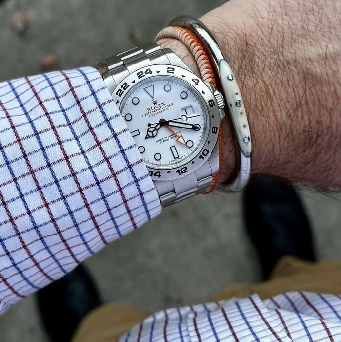 ceas rolex explorer ll  42,mm