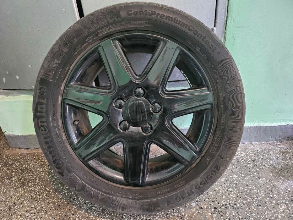 Джанти 16 5х112 за айди,шкода VW audi skoda