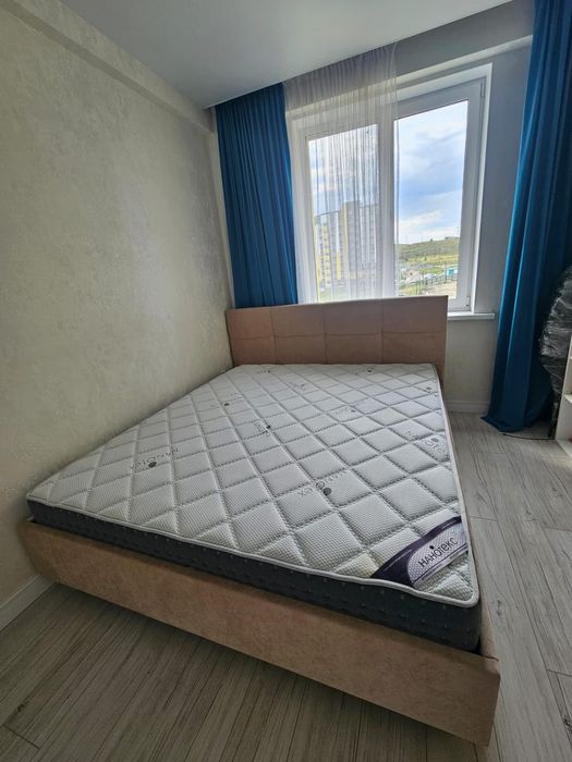 Продам кровать 2ухспальную