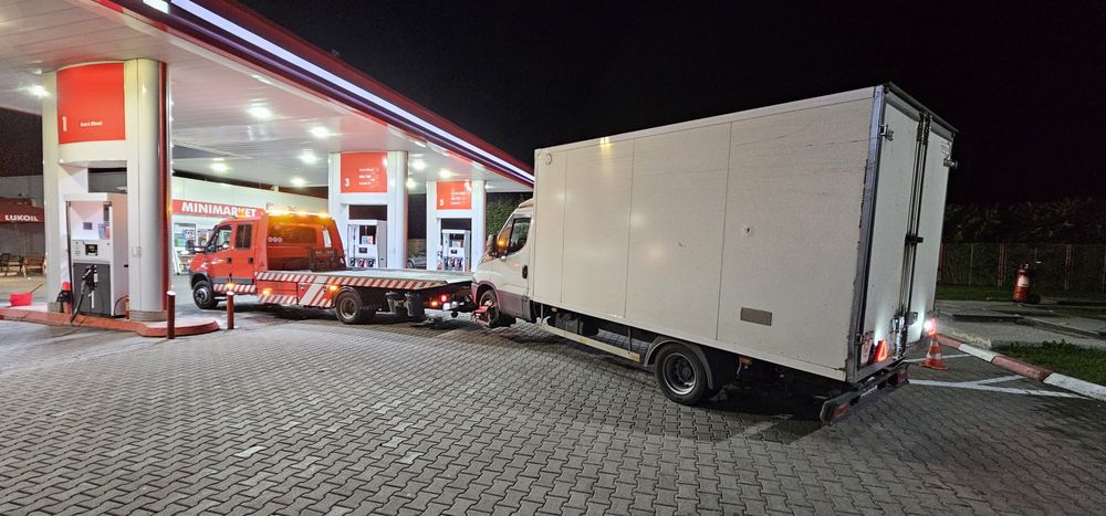 Asistență Rutieră, Tractari Auto,  jud. Brașov Non Stop