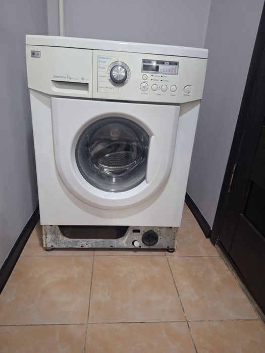 Стиральная машина.