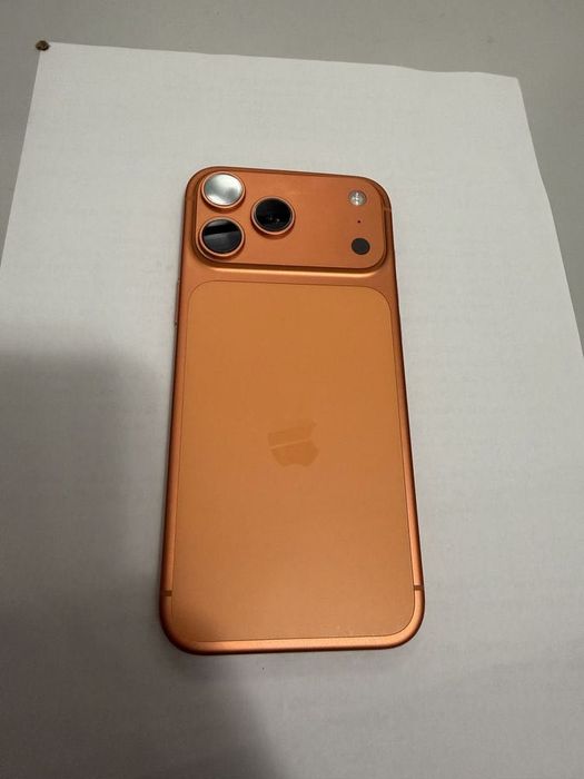 Iphone 17 pro max 256GB