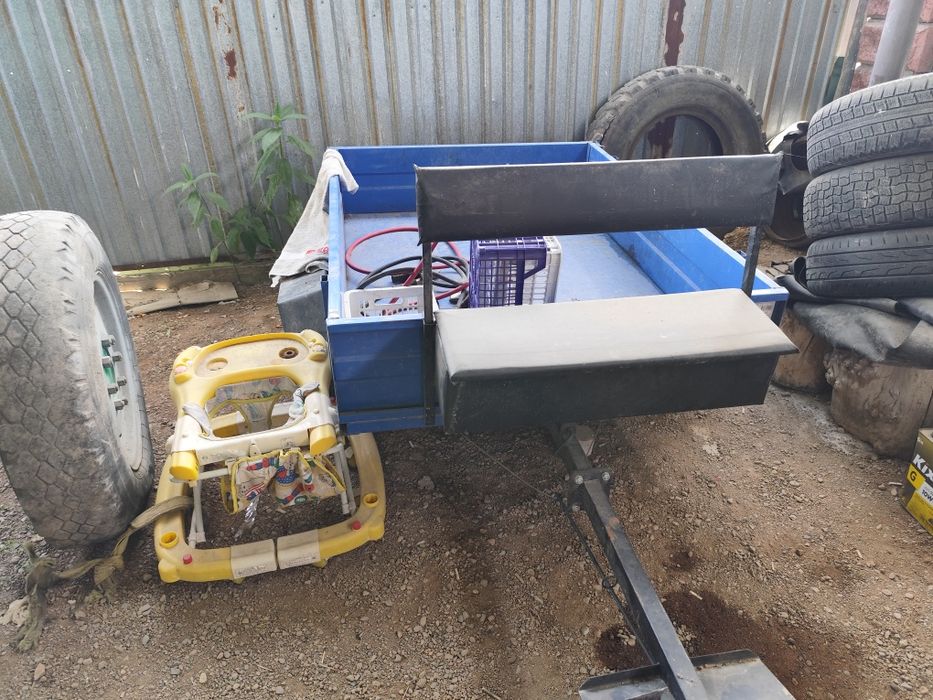 Мини трактор новый