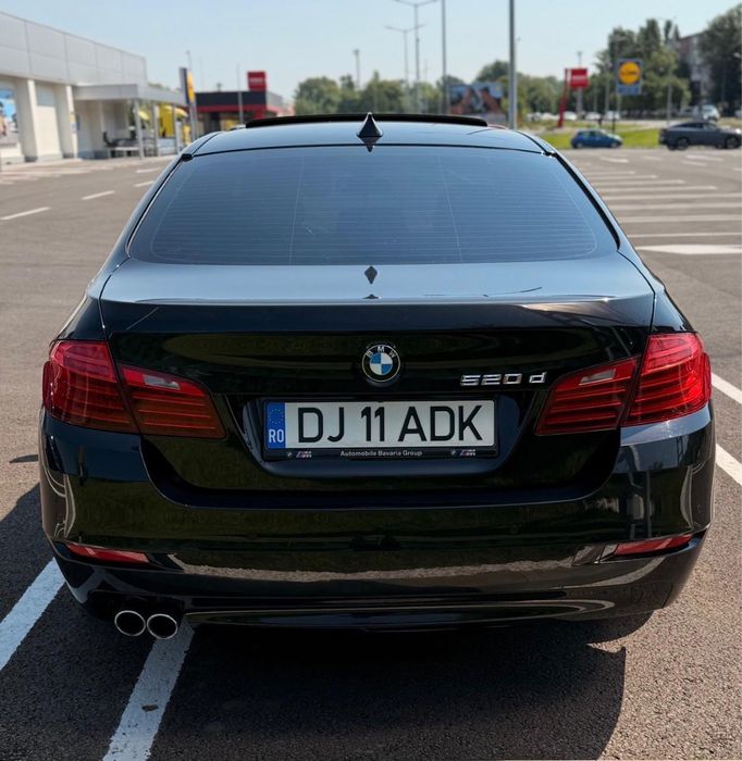 BMW 5 Series 2013 — imagine 2