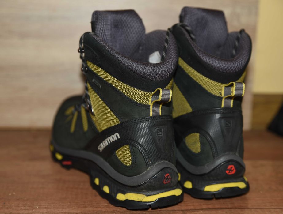 Salomon Gore Tex мъжки обувки номер 46.5