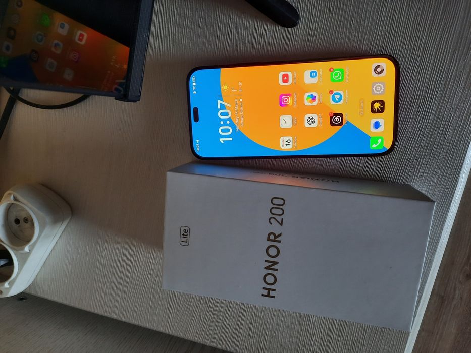 Honor 200 lite 256 GB